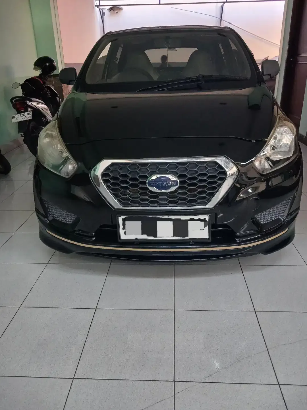 Datsun Go+ Panca T 2015 Hitam M/T 1.2cc - Image 1 of 7