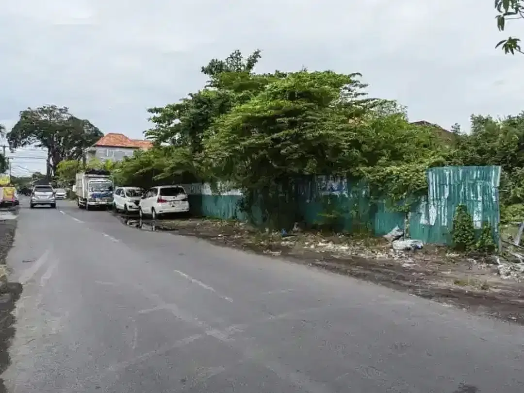 Tanah Komersial Jl Gunung Soputan Denpasar - Image 2 of 7