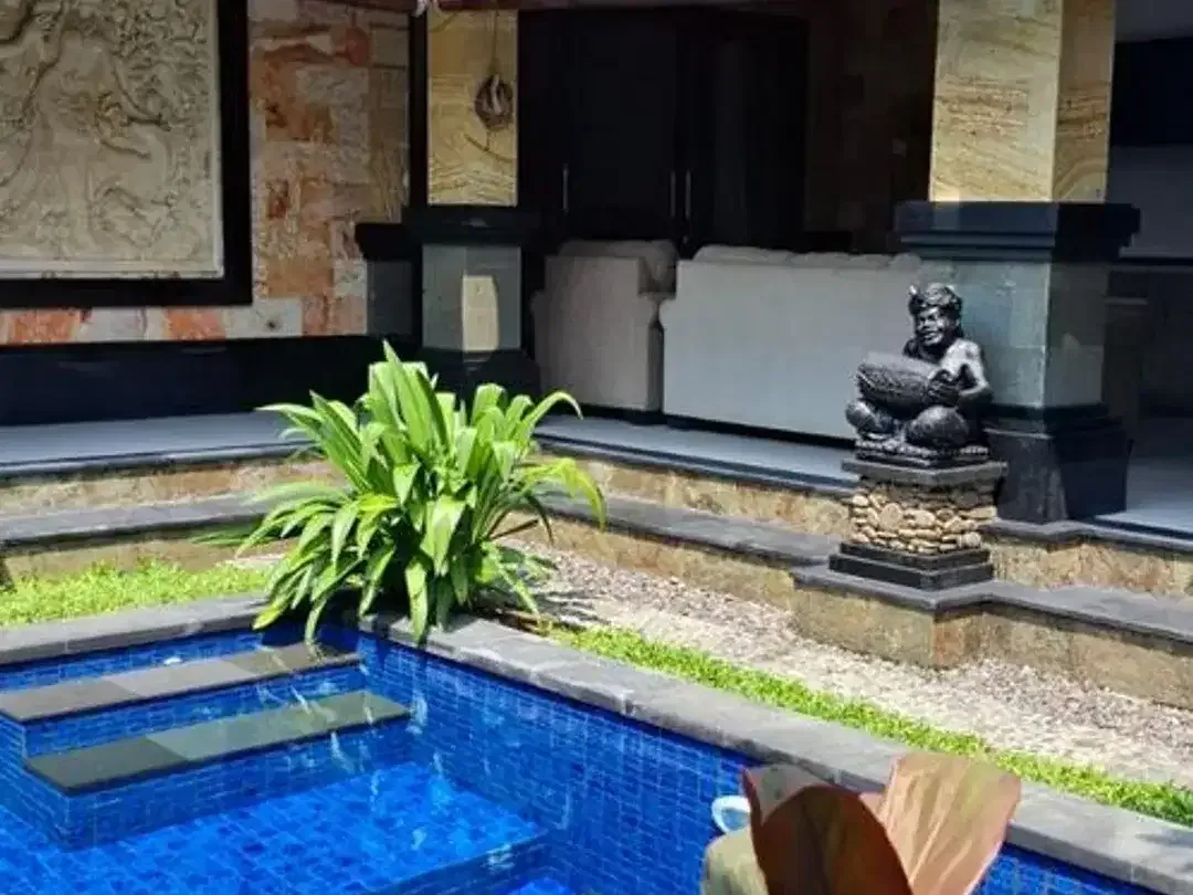 Villa Strategis 2 Kamar Tidur Disewakan, di Area Sanur Denpasar - Image 1 of 10