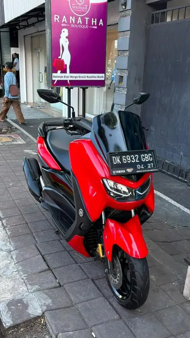 Nmax 2022 Non Abs - Image 1 of 6