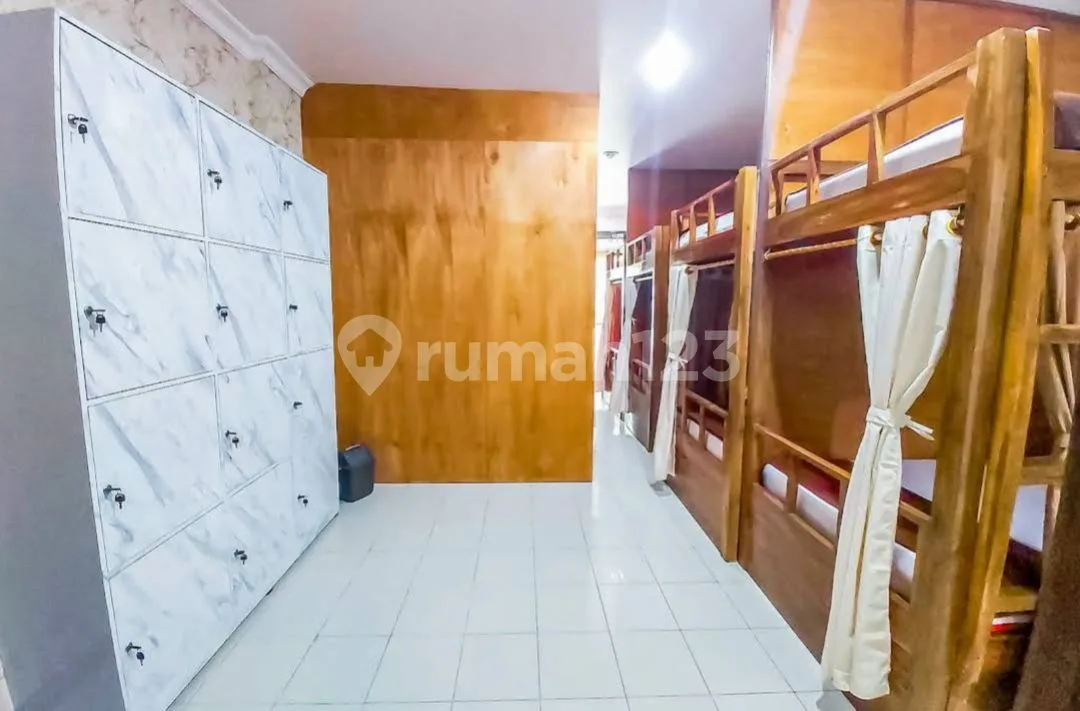 Dijual Ruko 3 Lantai Ex Hostel Di Komplek Kuta Galeria Wi2 - Image 3 of 4