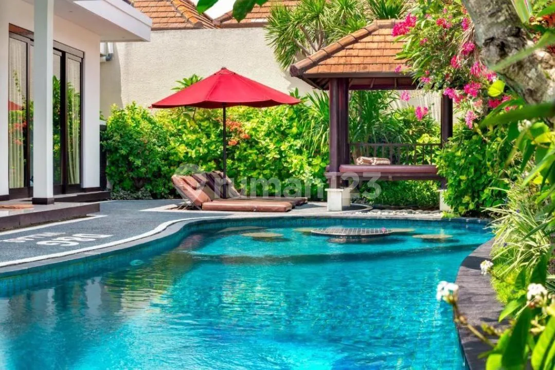 Dijual 5 Units Villa Nusa Dua - Image 3 of 4