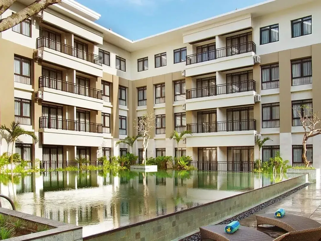 For Sale : Studio Apartment at Grand Kuta Hotel & Residence - Image 1 of 10
