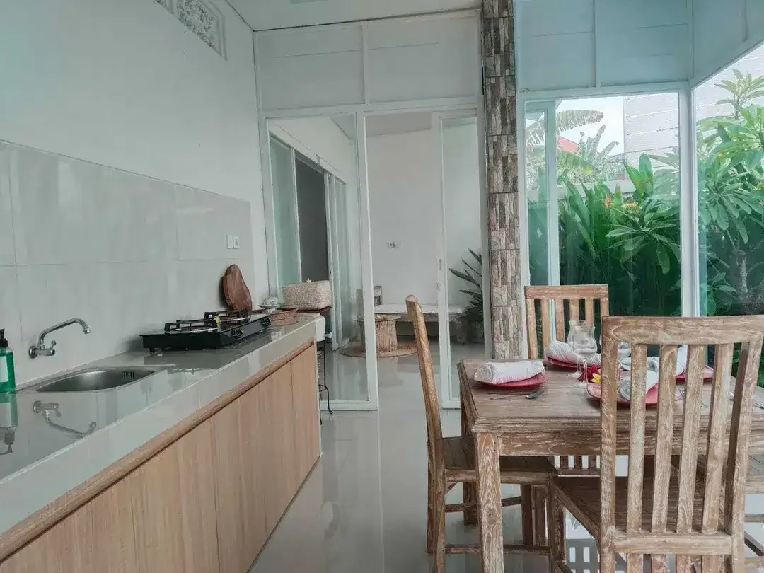 For rent 2 Bedroom villa in Padonan, Canggu - Image 5 of 10