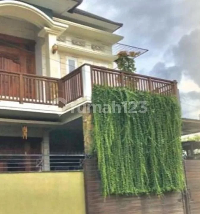 Rumah Hadap Utara SHM Full Furnished di Denpasar Selatan - Image 2 of 4