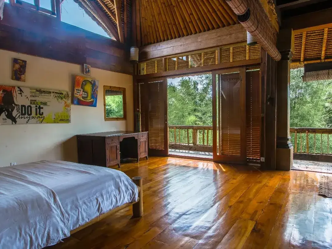 Villa Jungle Nyuh Kuning Ubud Gianyar - Image 5 of 10