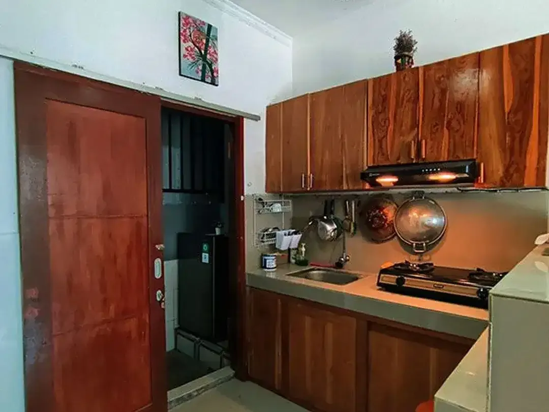 AMR-040.STP  Sewa Rumah 3BR Full Furnished di Residence Munggu Cepaka – Dekat Canggu - Image 7 of 10
