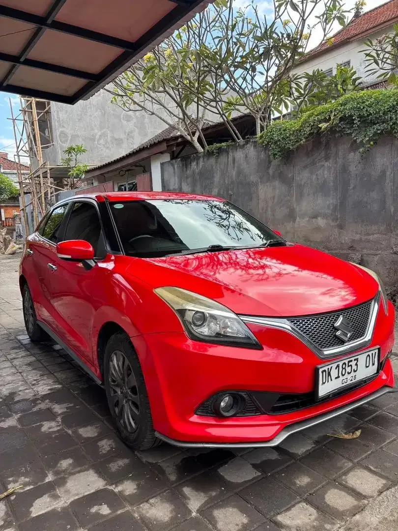 SUZUKI BALENO AT 2017 - Image 3 of 10