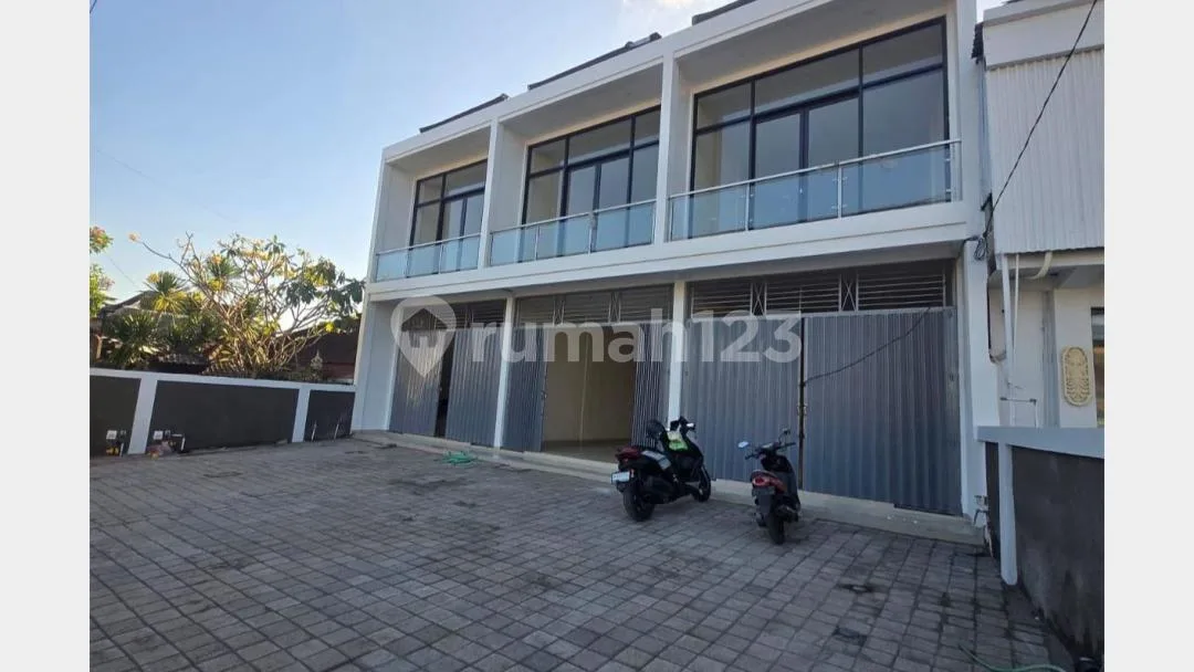 Di Jual Ruko Lantai 2 Lokasi di Jln Nangka Denpasar Pusat Kota - Image 1 of 4