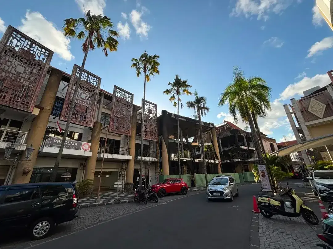 Ruko Jual di Central Parkir, Kuta - Image 6 of 10
