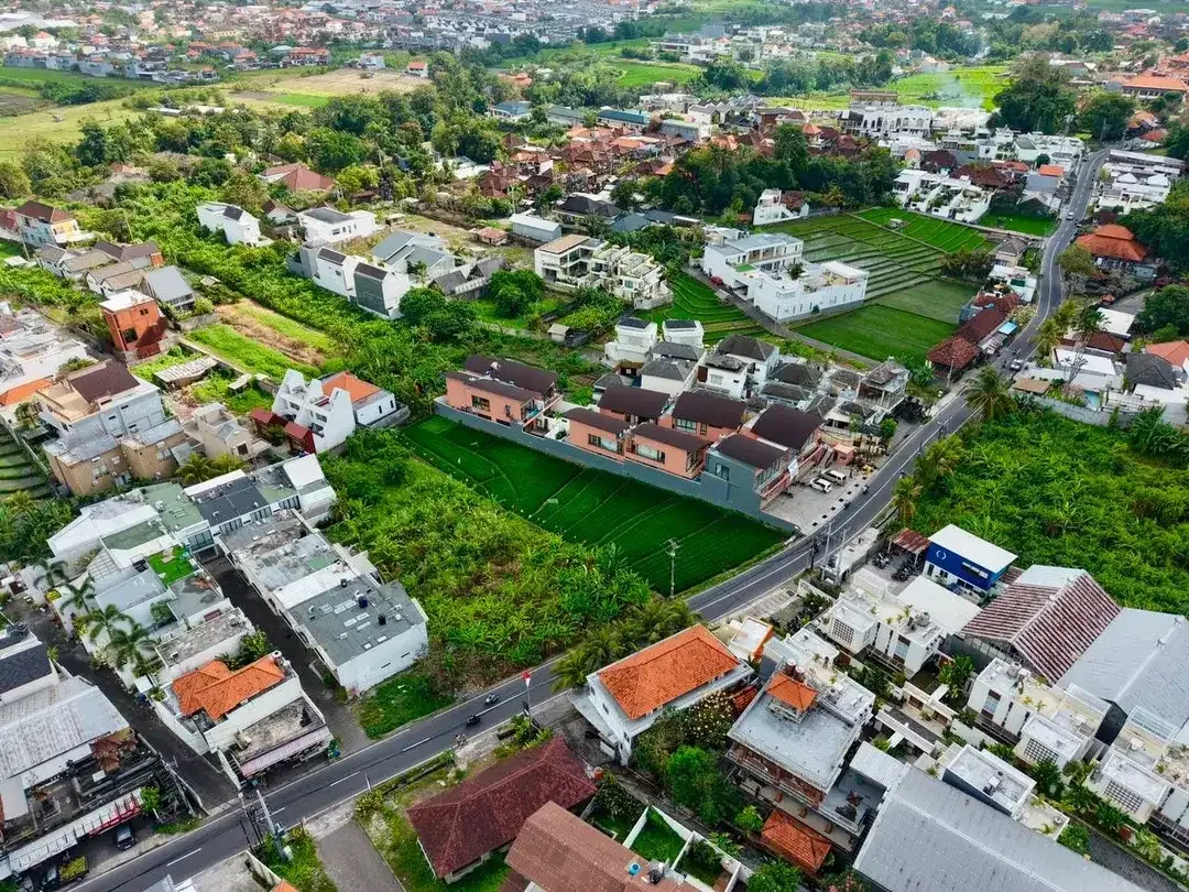 Dijual Tanah Komersil Zona Pink di Canggu Tumbak Bayuh - Image 1 of 8