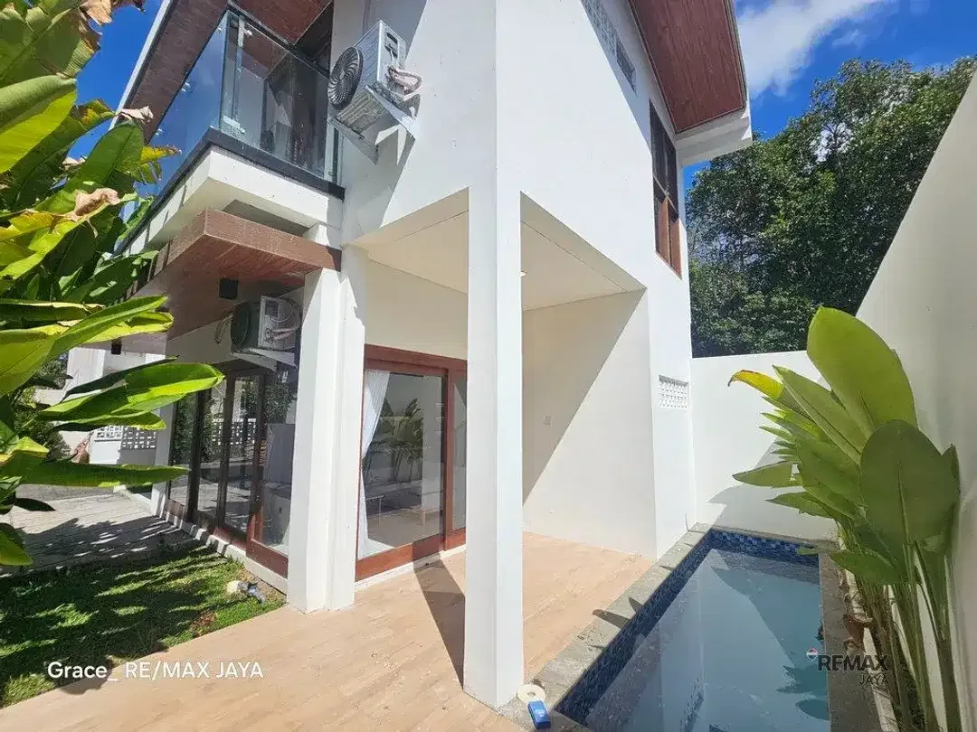 Modern Exclusive 2-Bedroom Villa For Sale In Pecatu, Jimbaran - Image 1 of 10