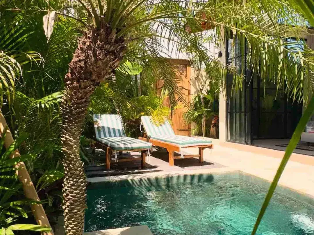 Leasehold Beautiful Villa in Legian Kuta - Image 3 of 10