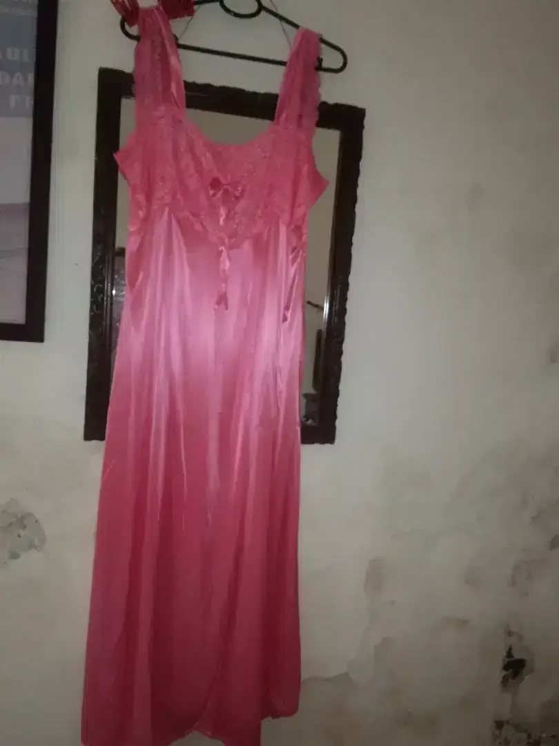 Baju Tidur Kimono plus Dress - Image 2 of 5