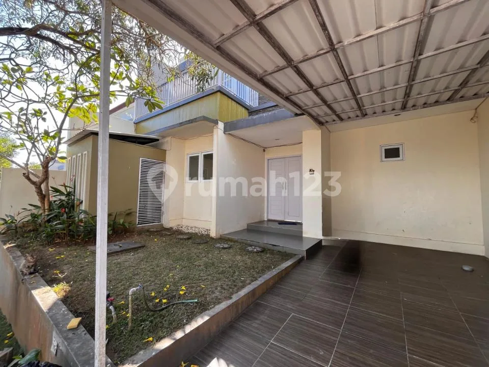 Cluster One Gate - Rumah 3 Kamar di Goagong Ungasan - Image 1 of 4