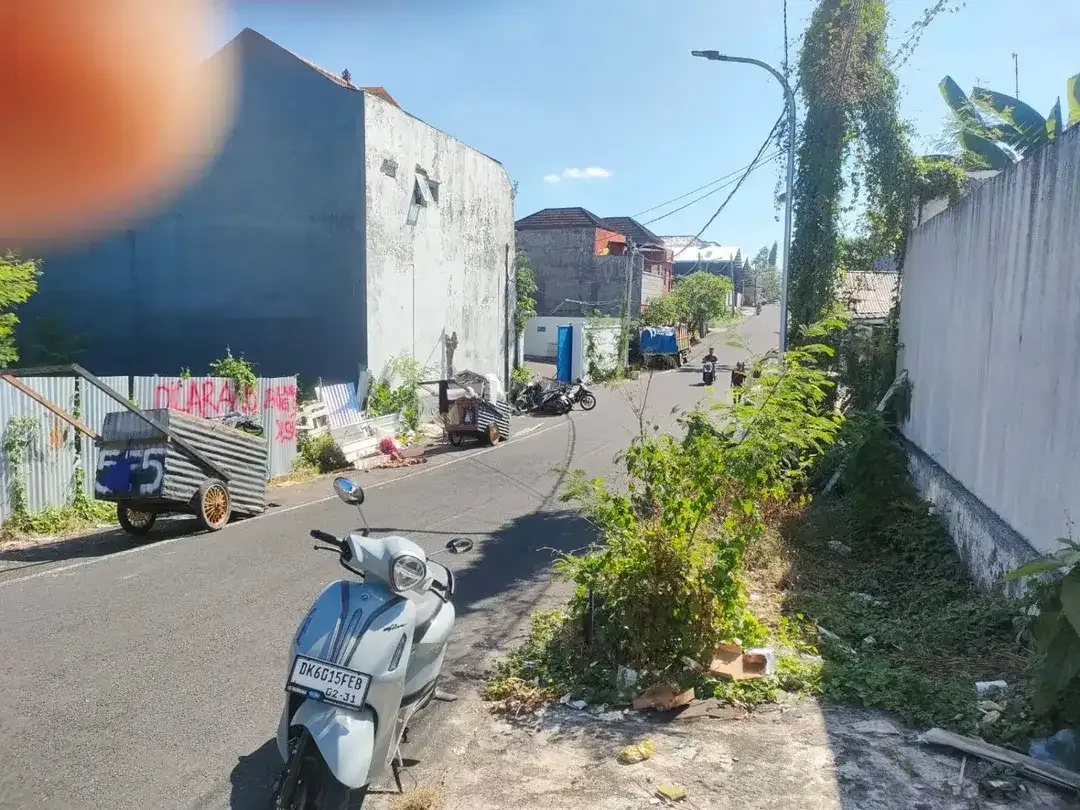 Dijual Tanah Muding Belakang Tiara Gatsu Barat Denpasar - Image 4 of 4