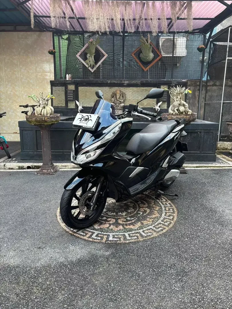 Pcx cbs 2019 warna hitam mulus - Image 8 of 10