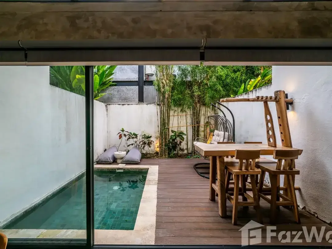 1 Bedroom Townhouse for sale in Canggu, Bali - Image 8 of 10