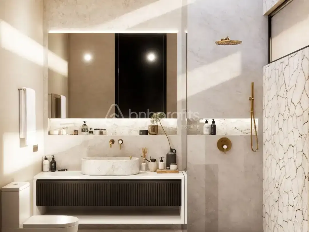 Stylish 2 Bedroom Townhouse in Bingin, Premium Location and Investment Opportunity - Image 8 of 10