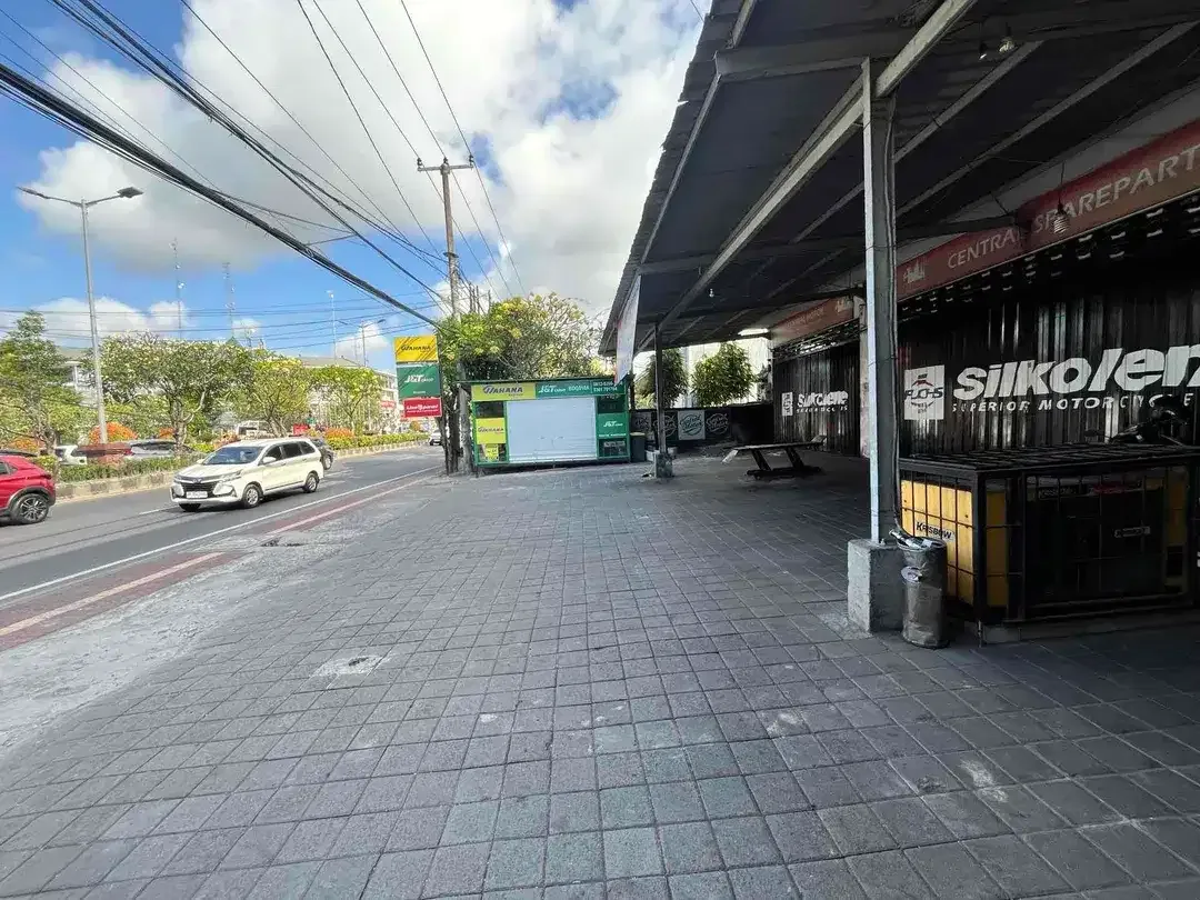 Disewakan Ruko Strategis di Bypass Ngurah Rai Depan Benoa Square Kedonganan - Image 5 of 10