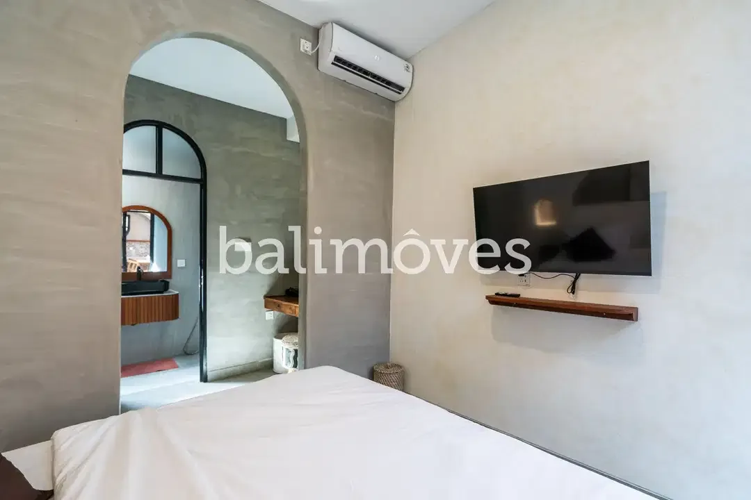 Vila Dua Kamar Tidur Minimalis Di Sanur - Image 10 of 10