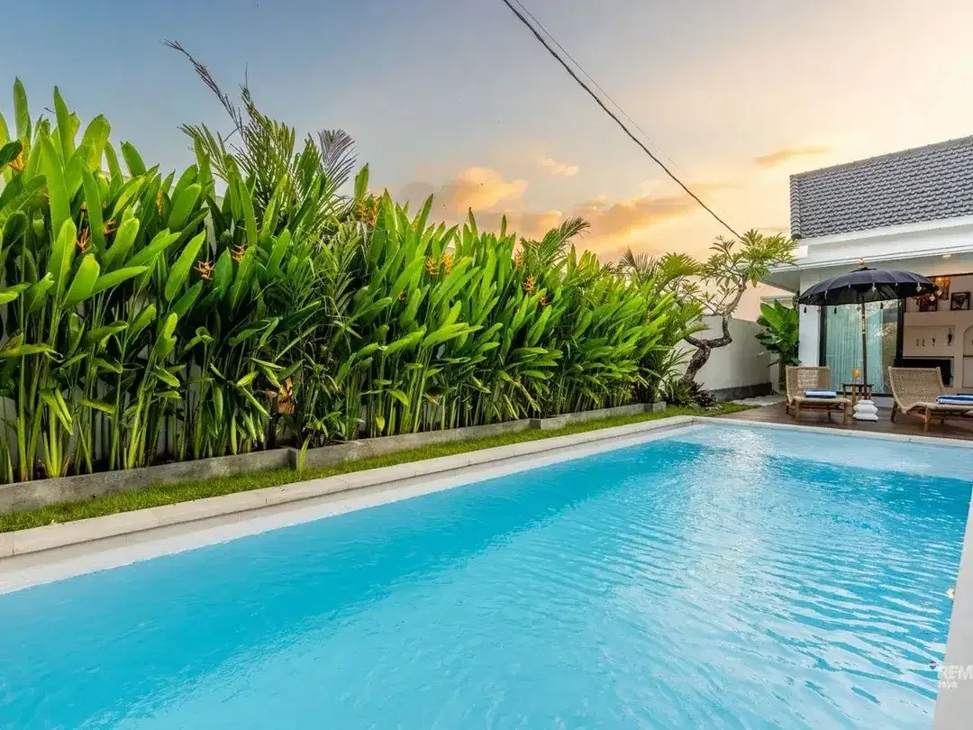 Villa Quiet,Stylish & Central, Long-Term Villa in Kerobokan, Forsale. - Image 8 of 10