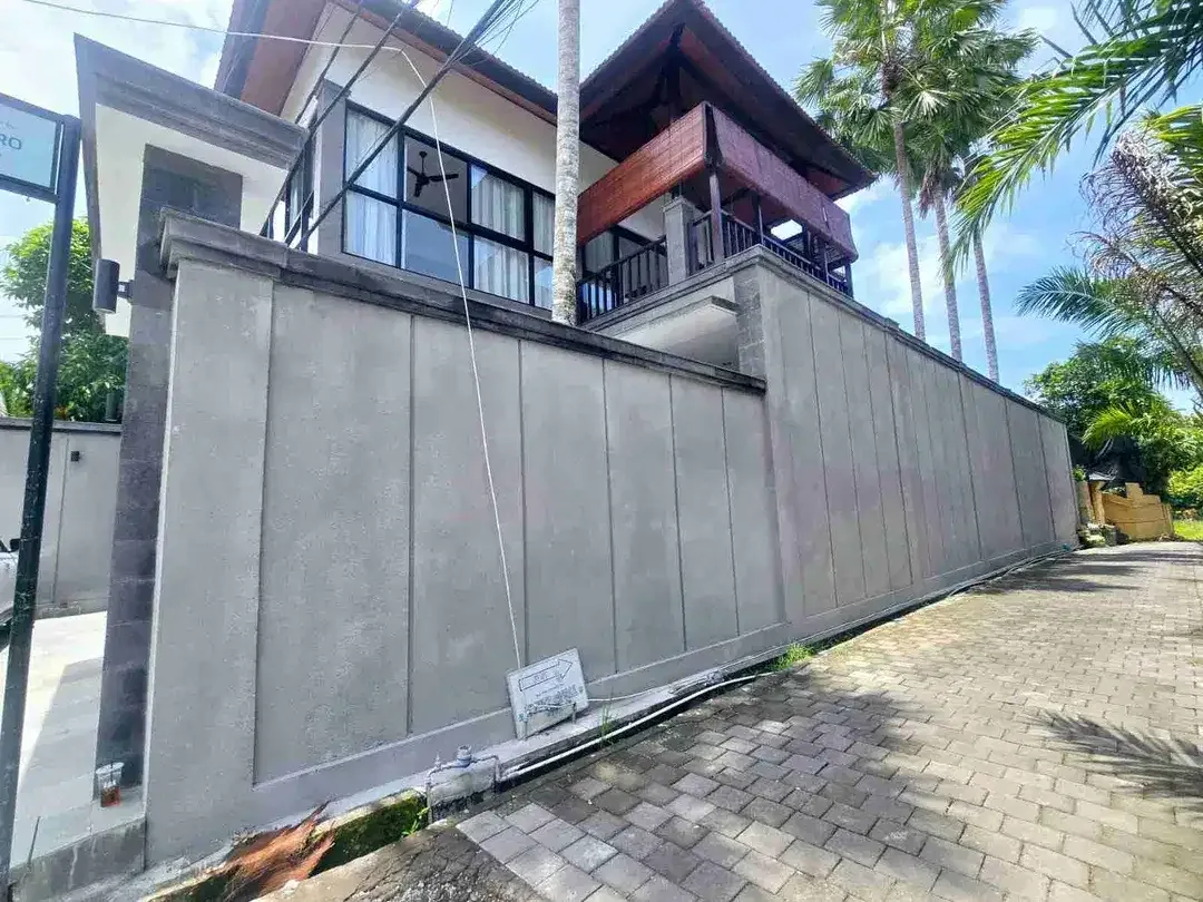 Villa strategis dekat cental ubud Sriwedari - Image 1 of 10