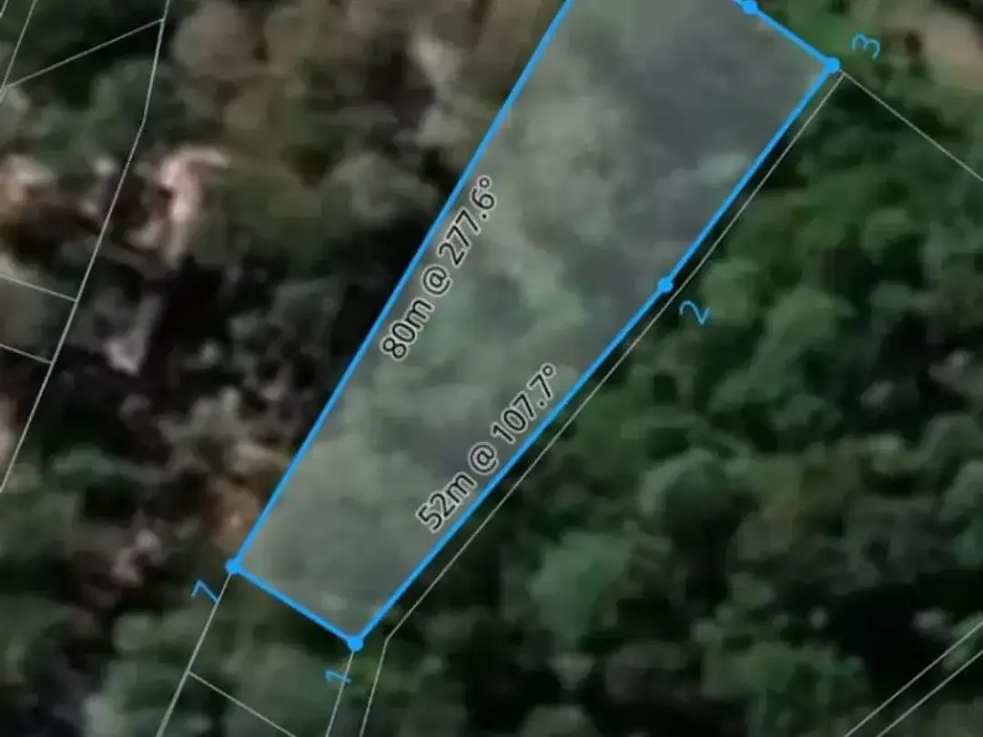 Dijual tanah komersil los sungai lokasi kaba kaba Dekat ke pantai seseh munggu - Image 8 of 8