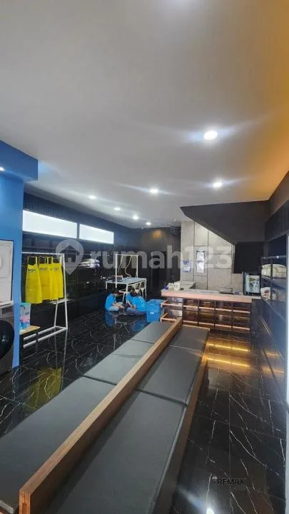 Gedung dan Usaha Laundry Dijual di, Soputan Denpasar Barat - Image 2 of 4