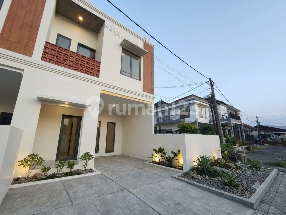 Jual Rumah Ready 3 Kamar Dekat Citraland Sekolah Taman Rama Ubung Denpasar - Image 4 of 4