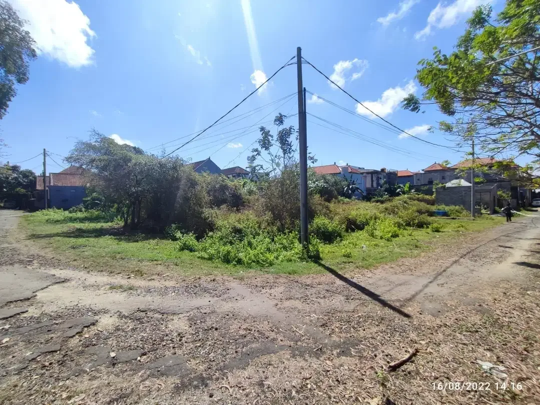 TANAH HOOK LOKASI STRATEGIS JIMBARAN - Image 4 of 6