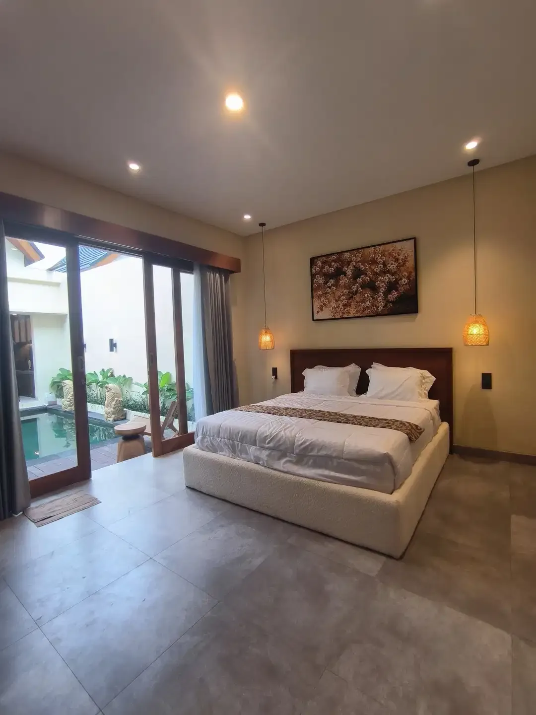VILLA READY BARU 2 BR PRIVAT POOL LOKASI STARTEGIS CANGGU - Image 3 of 10