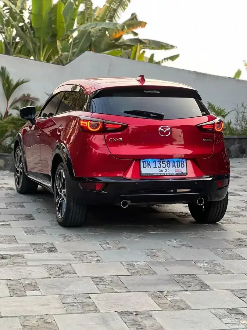 Mazda Cx3 Sport Asli Bali Low KM 10rb - Image 9 of 10