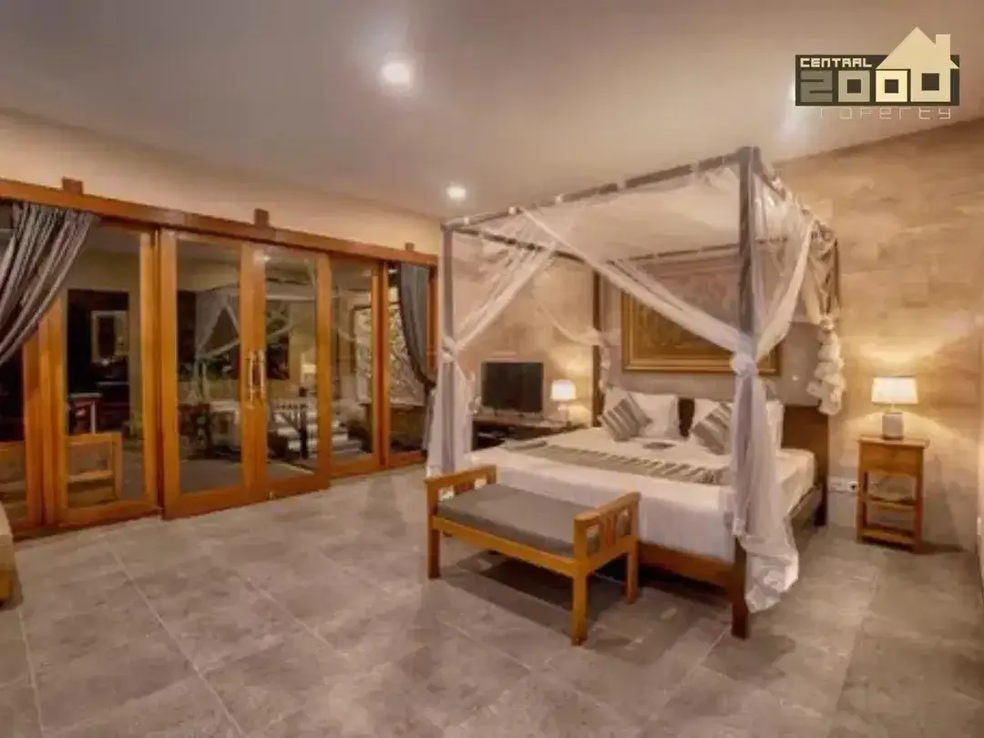 Boutique Hotel with Jungle Views for Sale – Ubud - Image 5 of 10
