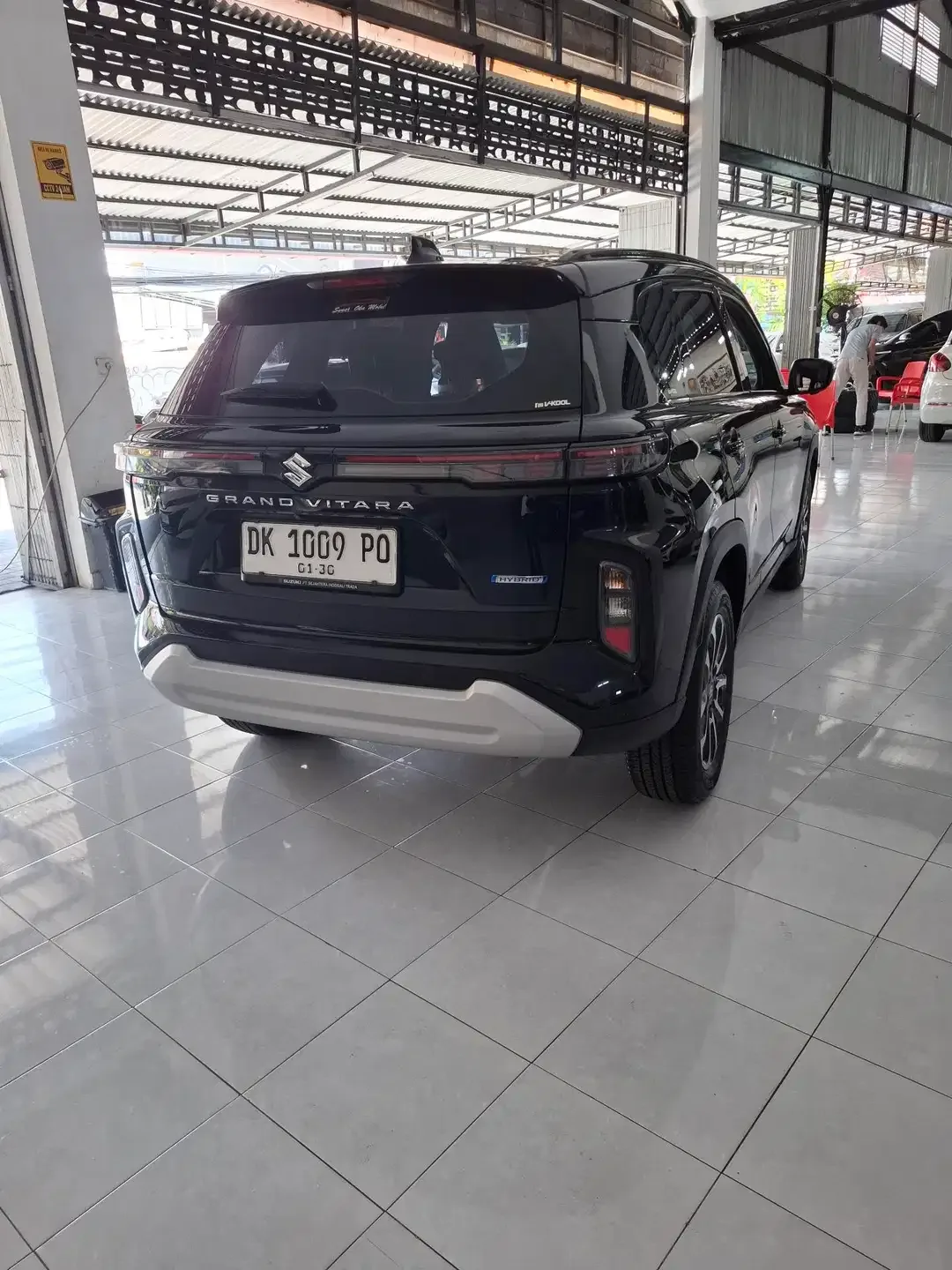 Grand vitara gx hybrid - Image 4 of 6