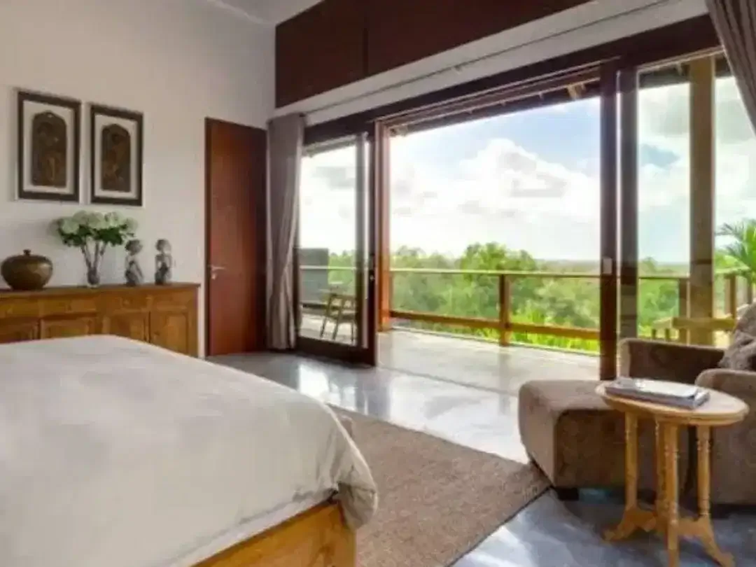 TROPICAL LUXURY OCEAN VIEW VILLA IN PECATU BADUNG - Image 9 of 10