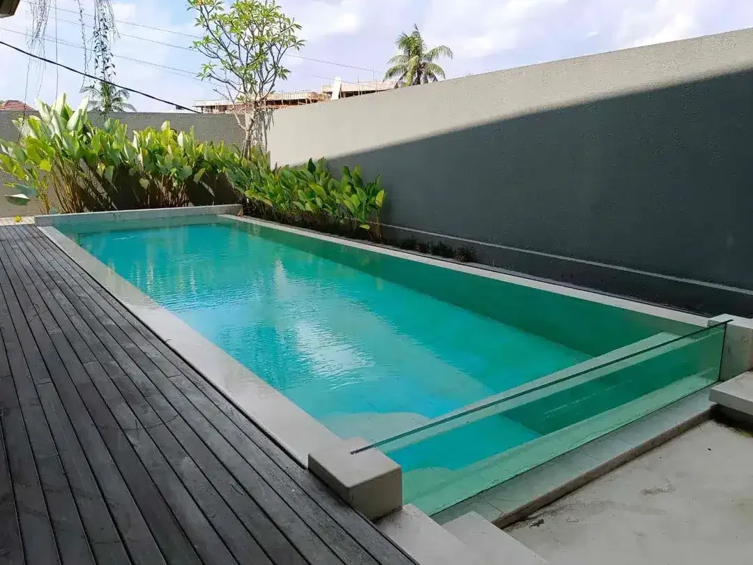 Villa Cemagi 200 meter Pantai View sawah ocean - Image 3 of 10