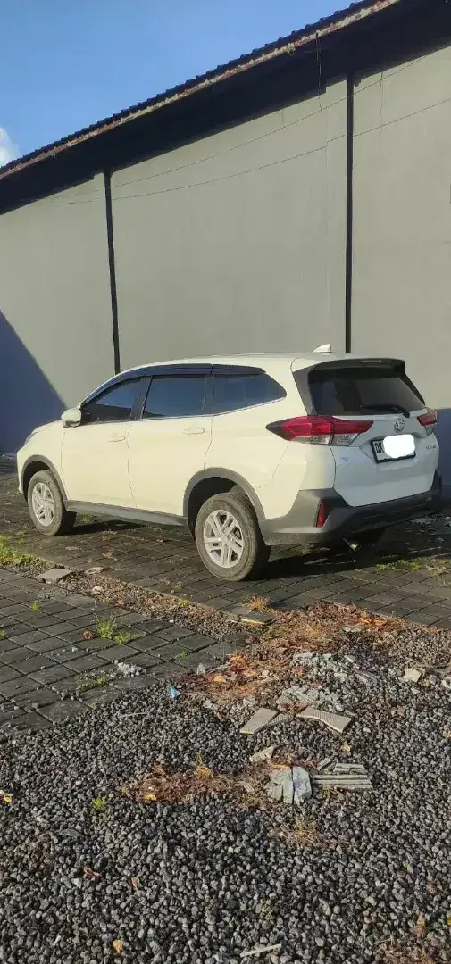 Odo 12 Rb Daihatsu Terios X Matic 2024 Putih - Image 5 of 8