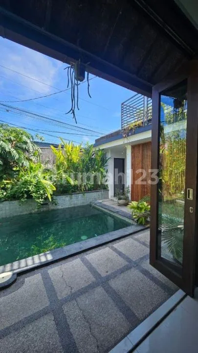 Villa Furnished Murah di Tunggak Bingin Sanur - Image 1 of 4