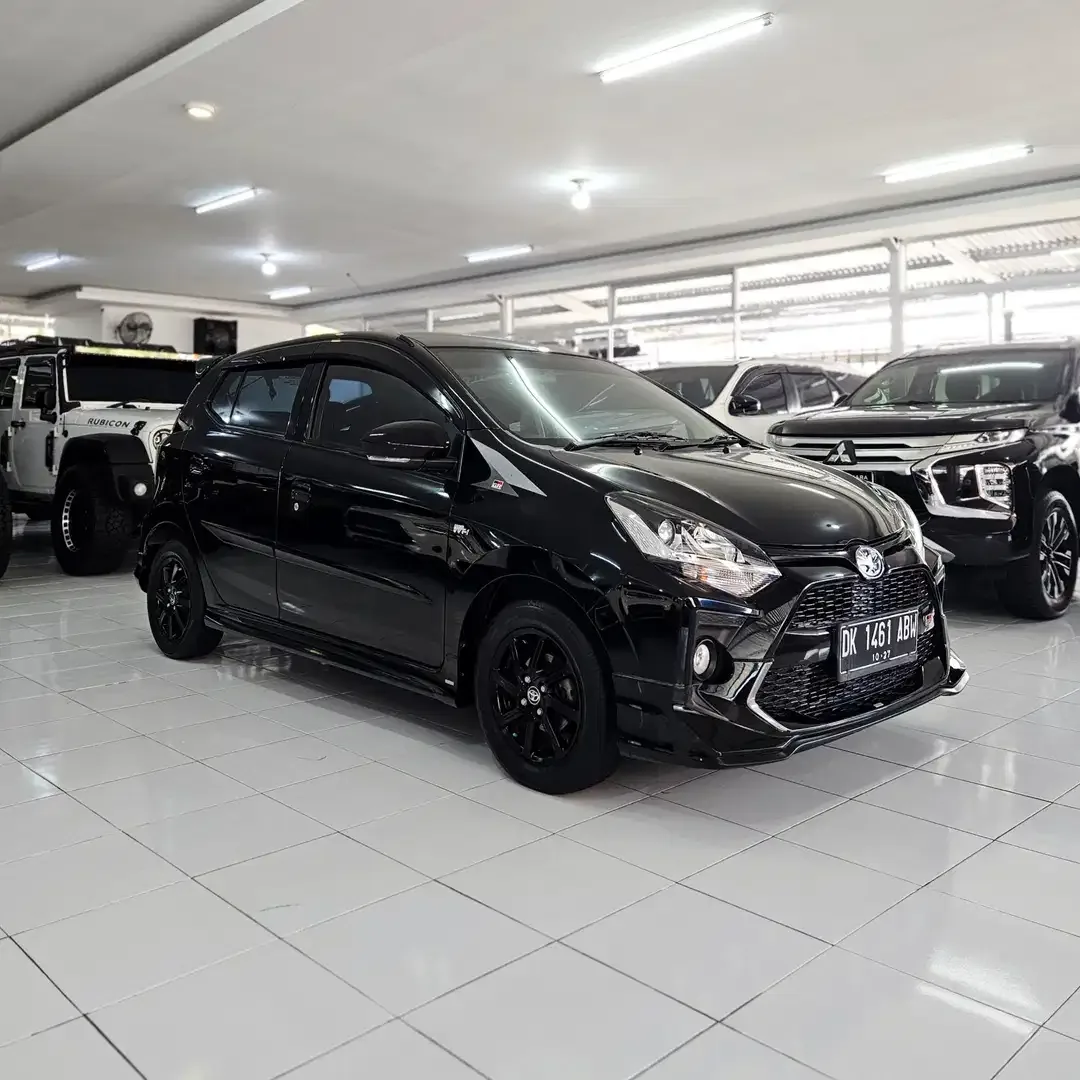 [2022] DP 23jt! Agya GR Sport 1.2 matic 2022 asliDK LowKM bkn G 2023 - Image 1 of 10