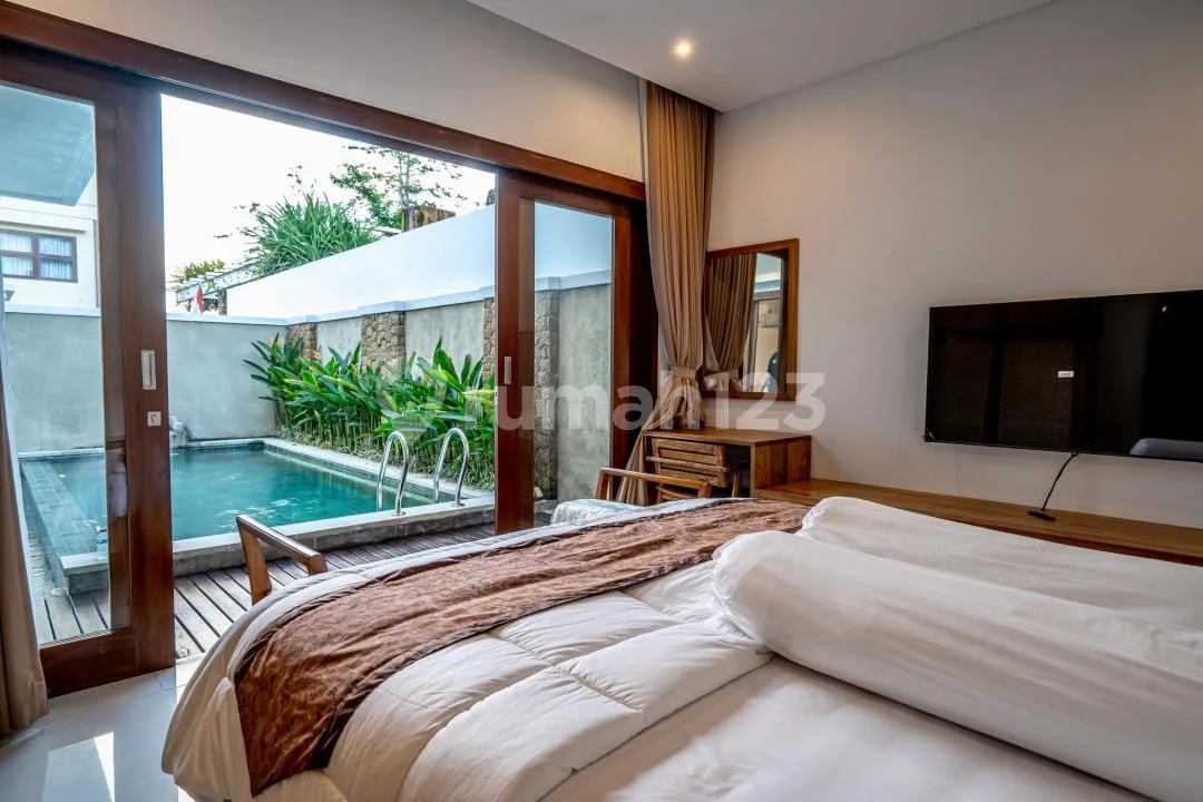 Rumah Luxury Minimalis Modern di Uluwatu Dekat Pantai Wisata - Image 2 of 4