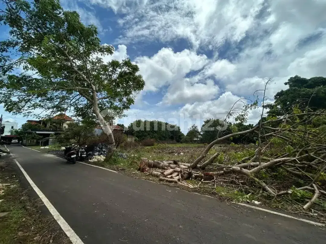 Tanah Dekat Kampus Unud Jimbaran Cocok untuk di Kavling - Image 4 of 8