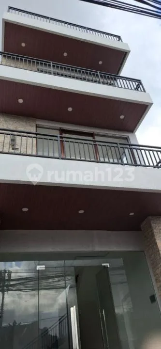 Ruko Jalan Utama Uluwatu Full View Jimbaran - Image 3 of 4