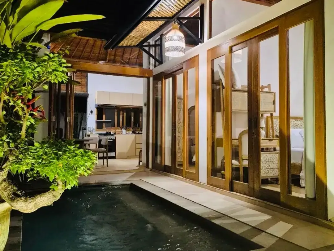 Villa Kemenuh Ubud Gianyar Bali - Image 1 of 10