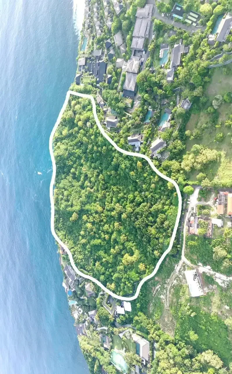 DIJUAL TANAH EKSKLUSIF SEBELAH BULGARI RESORT PECATU - Image 7 of 10
