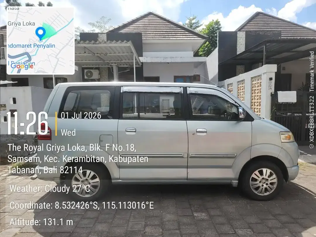 Dijual Suzuki APV GX 1.5MT Th. 2007 - Image 3 of 4