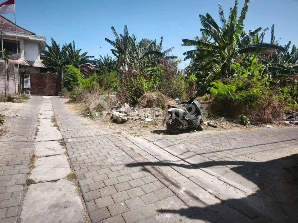 Dijual Tanah 17,5 Are Idr 650 Juta/Are Dekat Pantai Jimbaran Kuta Selatan Badung Bali - Image 4 of 4