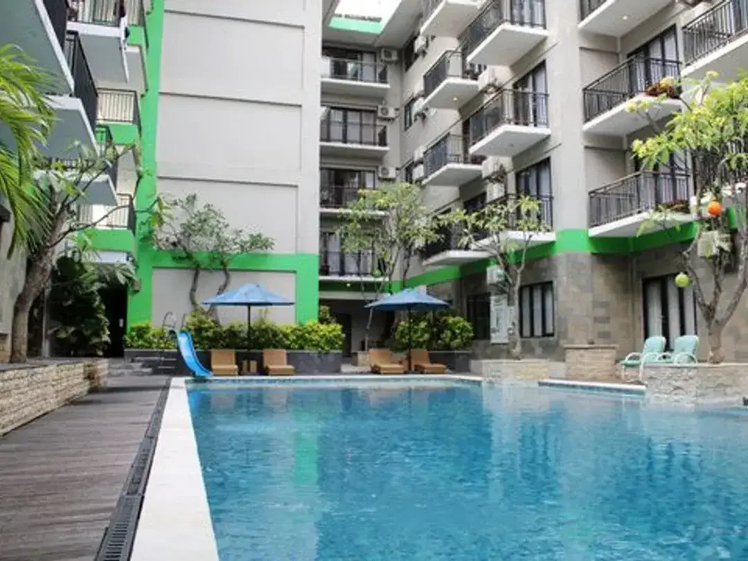 Hotel dijual dalam keadaan beroprasional dengan baik dan masih memberikan profit yang besar namun dalam kondisi aset pailit - Image 4 of 10