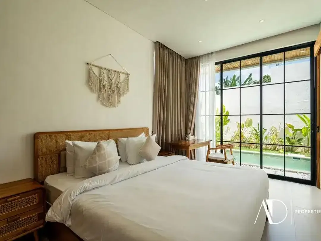 LEASEHOLD | MODERN 1-BEDROOM VILLA IN SUKAWATI, UBUD - Image 5 of 10