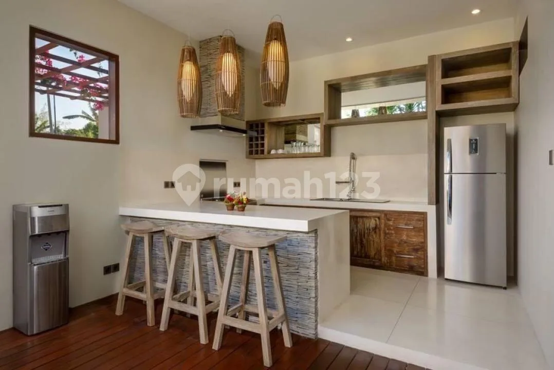 Villa Jual Lokasi Pererenan - Image 4 of 4